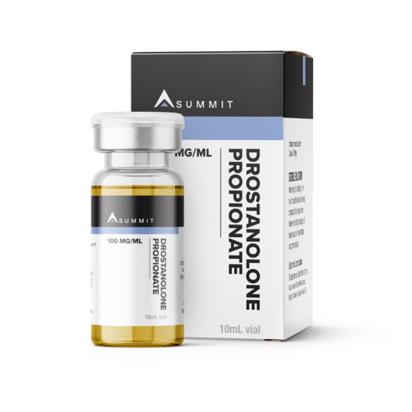Masteron Propionate (Drostanolone Propionate) 100 MG/10ML