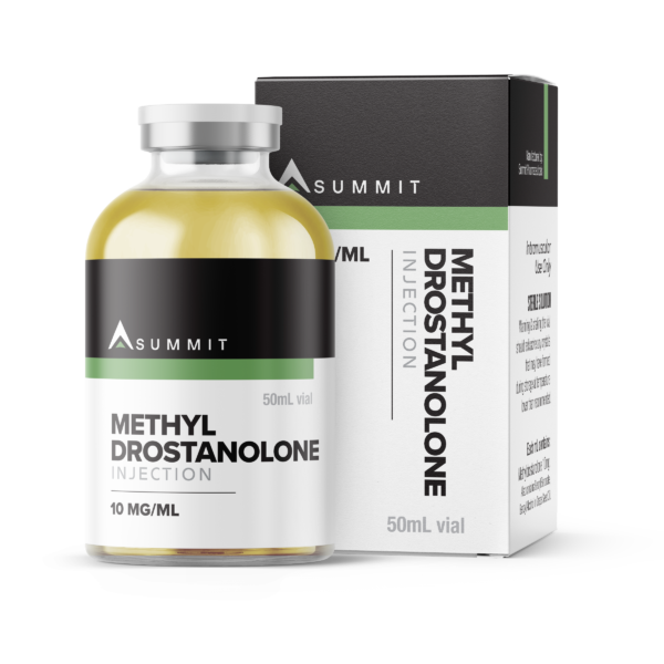 Superdrol (Methyl Drostanolone) 10 MG/50ML