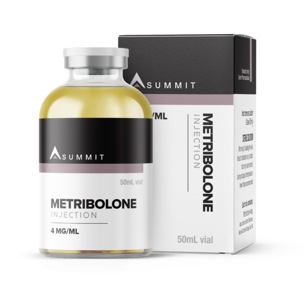 Metribolone 4 MG/50ML