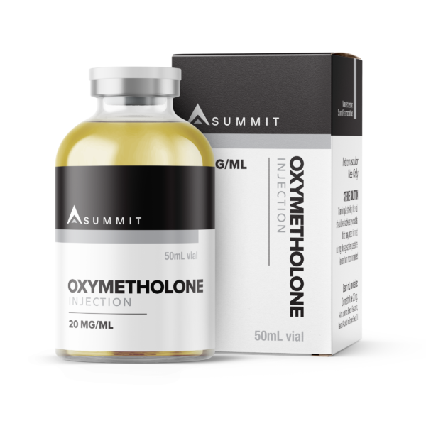 Anadrol (Oxymetholone) 20MG/50ML