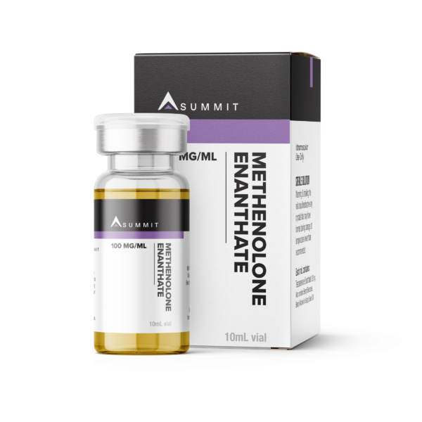 Primobolan (Methenolone Enanthate) 100 MG/10ML