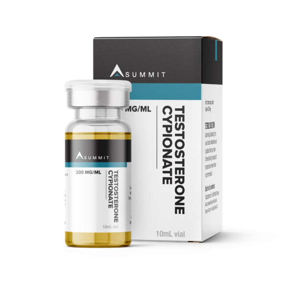 Testosterone Cypionate 200 MG/10ML
