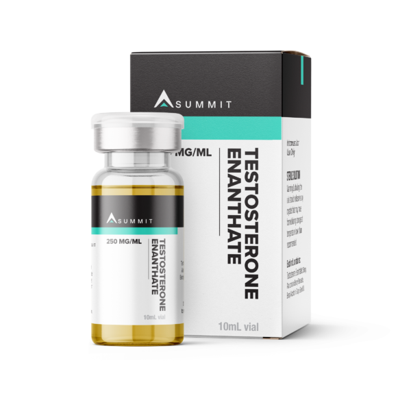 Testosterone Enanthate 250 MG/10ML