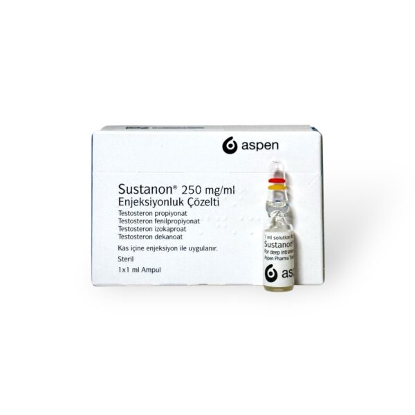 ASPEN SUSTANON 250 mg/ml 10 x 1ml AMPS