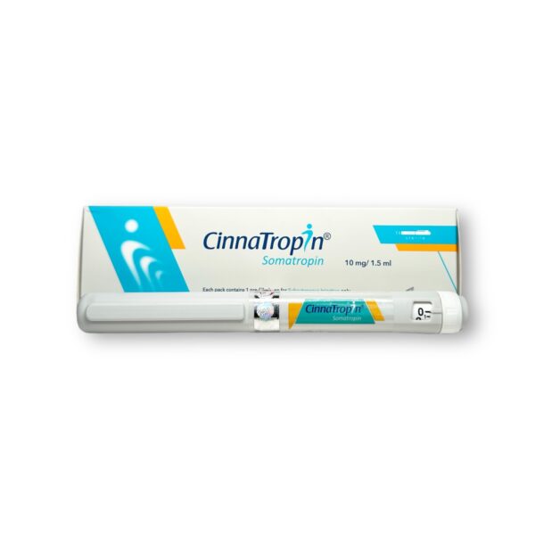 CINNAGEN CINNATROPIN HGH PEN (30IU)