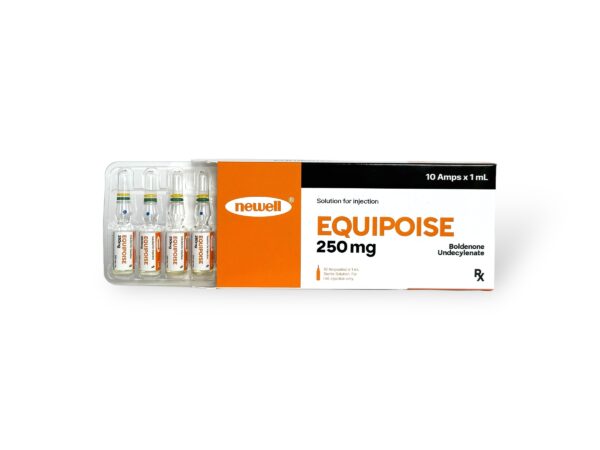 NEWELL EQUIPOISE 250MG 10 X 1ML AMPOULES