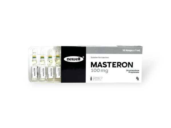 NEWELL MASTERON PROPIONATE 100MG 10 X 1ML AMPOULES