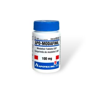 APO MODAFINIL 100MG X 100 SMART MED | CANADA PHARMACEUTICAL GRADE
