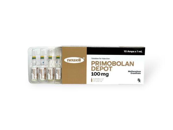 NEWELL PRIMOBLOLAN 100MG 10 X 1ML AMPOULES