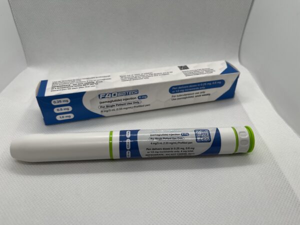 F40 BIO-TECH SEMAGLUTIDE PEN (4MG)