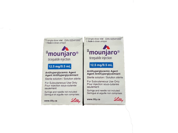 MOUNJARO 12.5MG