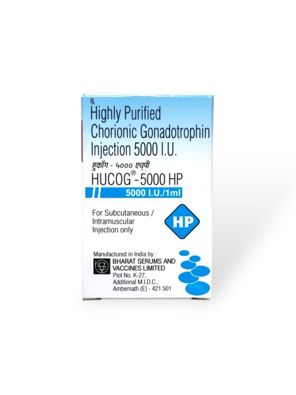 HCG 5000iu