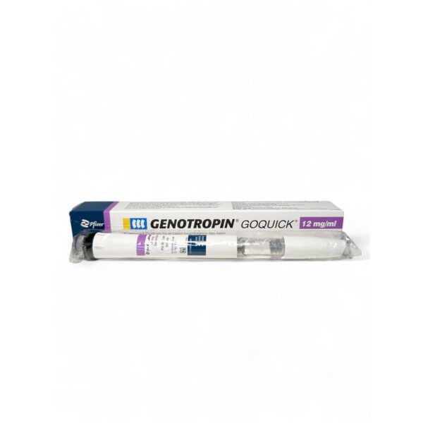 PFIZER GENOTROPIN HGH PEN (36 IU) | TURKEY PHARMACEUTICAL GRADE