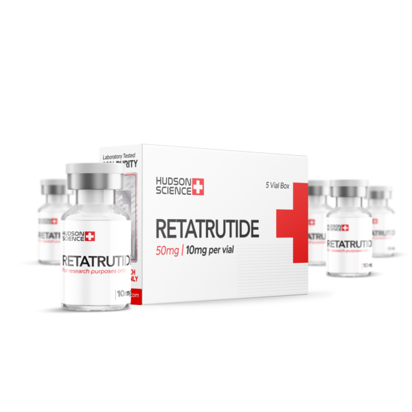 Retatruatide 10mg (5 Pack)